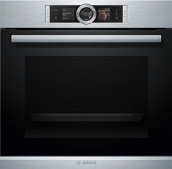 Встраиваемый электрический духовой шкаф Bosch HSG656XS1
