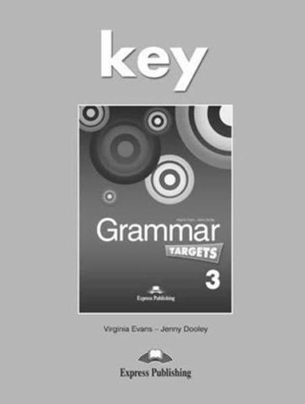 grammar targets 3 key