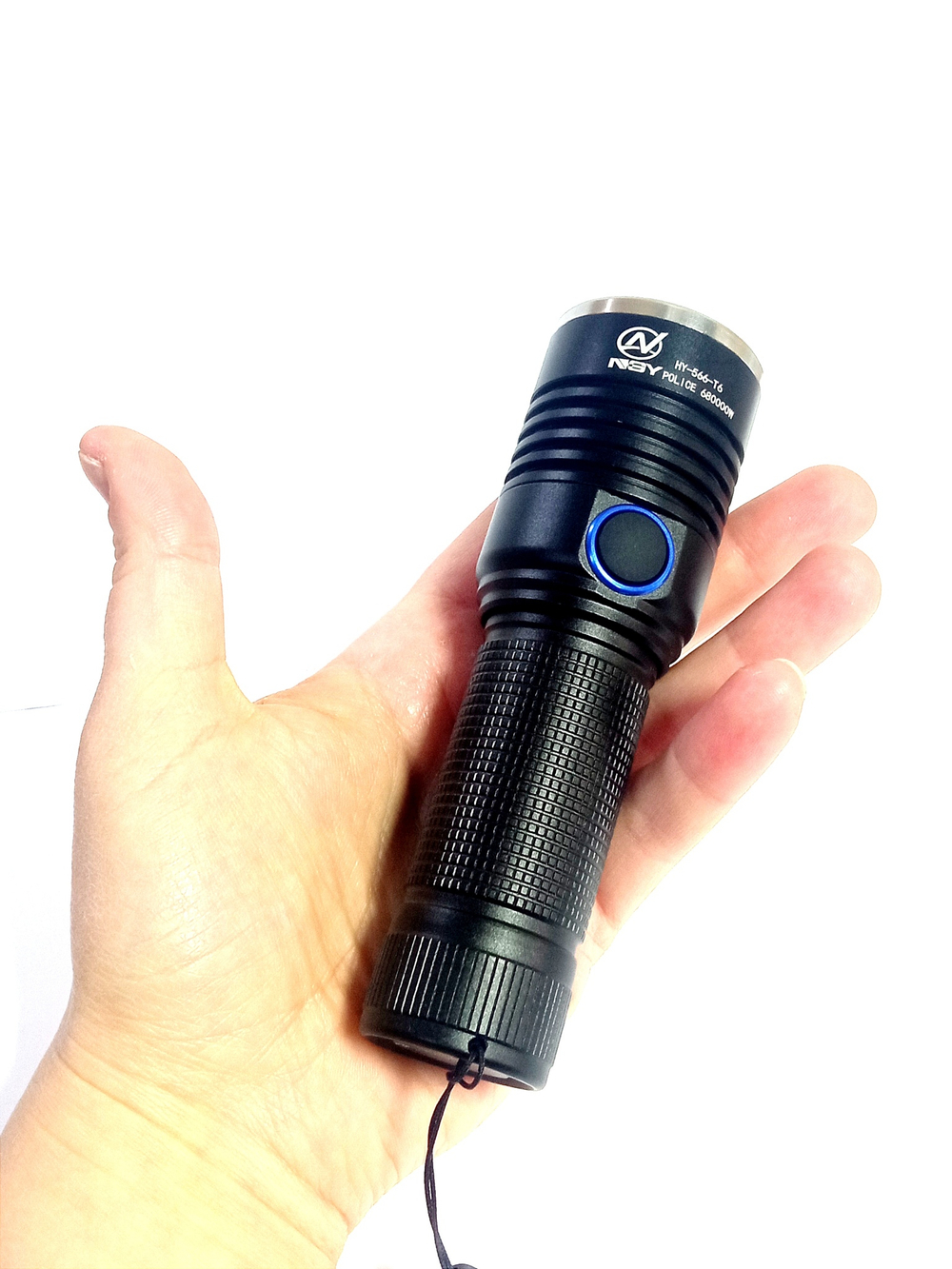 Фонарь NGY HT-566-T6 налобный яркий