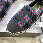 Chanel Espadrilles