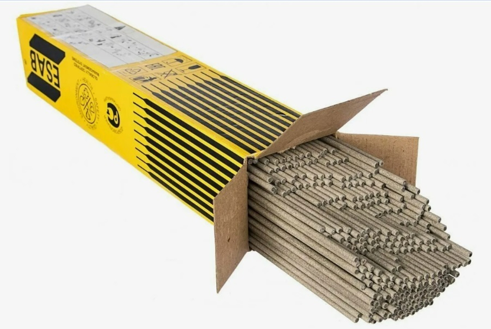 Сварочные электроды ESAB ОК 46.00 2,5х350 mm (5,3 кг)