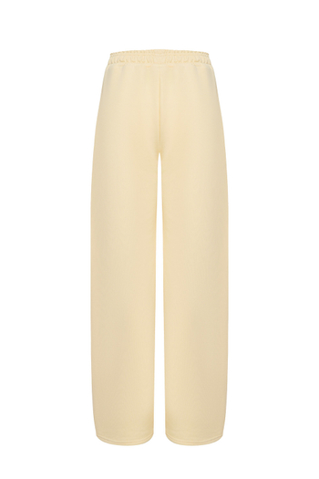 Штаны багги Ваниль