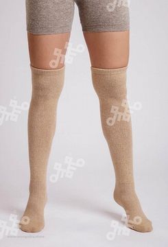 Гольфы из монгольской шерсти