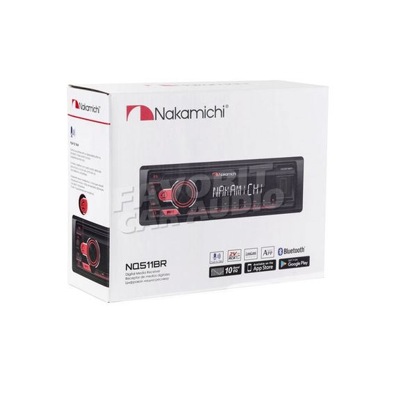 Nakamichi NQ511BR