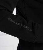 Худи Karl Lagerfeld - черный(705034 534910)