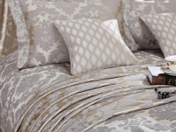 Покрывало 240х260, 2 наволочки и 2 декоративные подушки Asabella 50B-4H