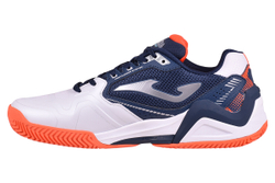 Мужские кроссовки теннисные Joma T.Set Men 2332 - navy/white