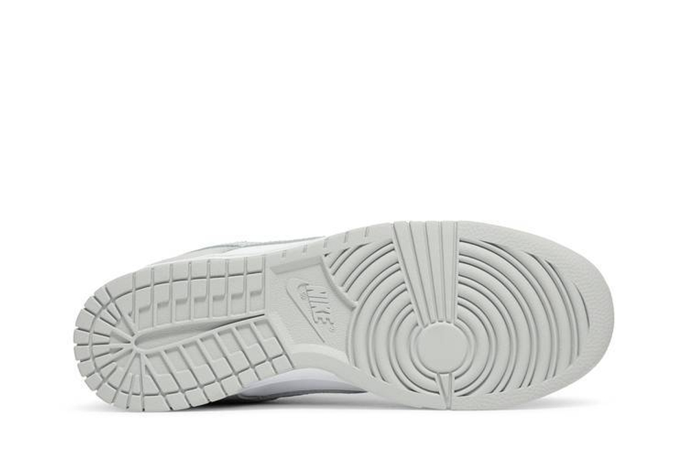 Кроссовки Nike Dunk Low Retro "Grey Fog"