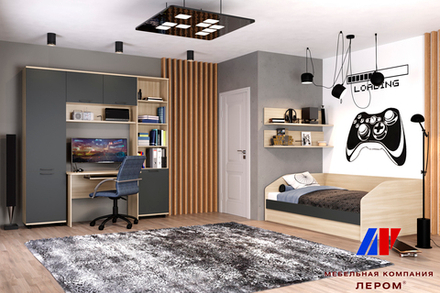 Детская ГРЕЙС комплект №11 АС-АМ