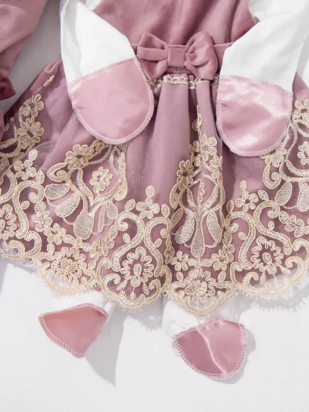 Конверт на выписку новорожденного осень