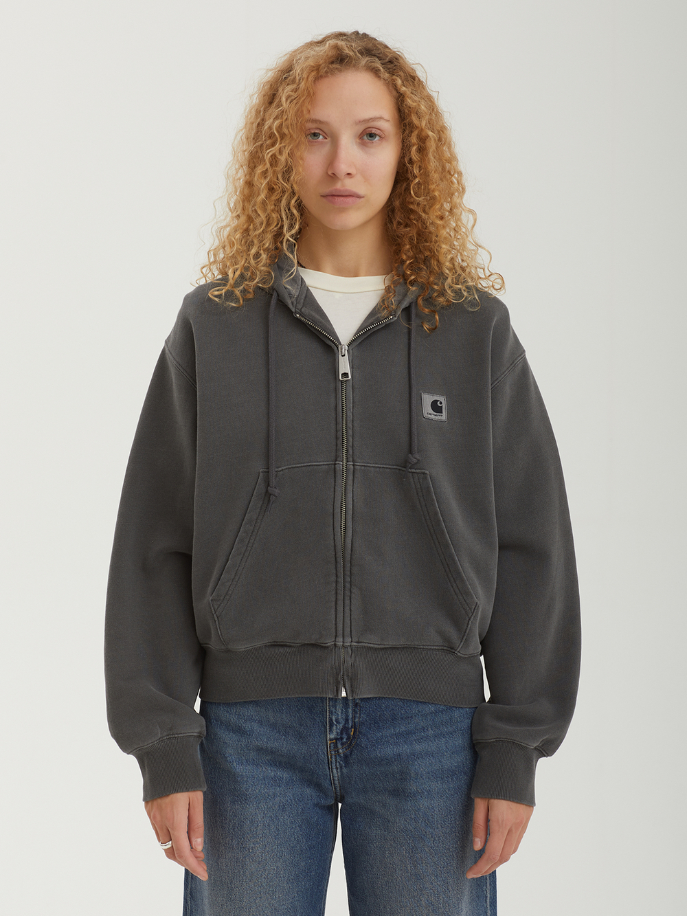 Женская Толстовка Nelson Jacket