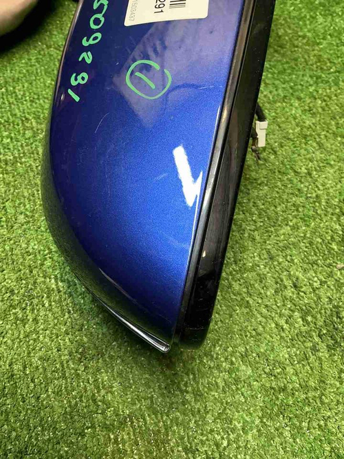 Зеркало левое BMW 4er G22 (2020-н.в.) 5 контактов