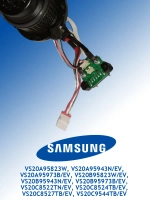 Двигатель (мотор) для пылесоса для Samsung DJ94-01024A