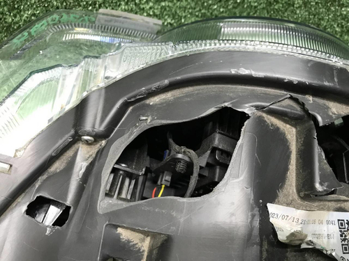 Битая Фара левая Tank 300 (2021-н.в.) LED