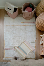 Корзина Lorena Canals Basket House Vintage Nude (22x22x34 см)