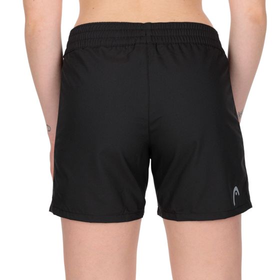 Шорты женские Head Club Shorts, арт. 814379-BK