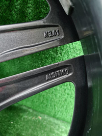 Диск Комплект дисков R18 Mercedes A W177 18-нв AMG