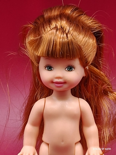 Кукла Барби - Келли 90х 03855