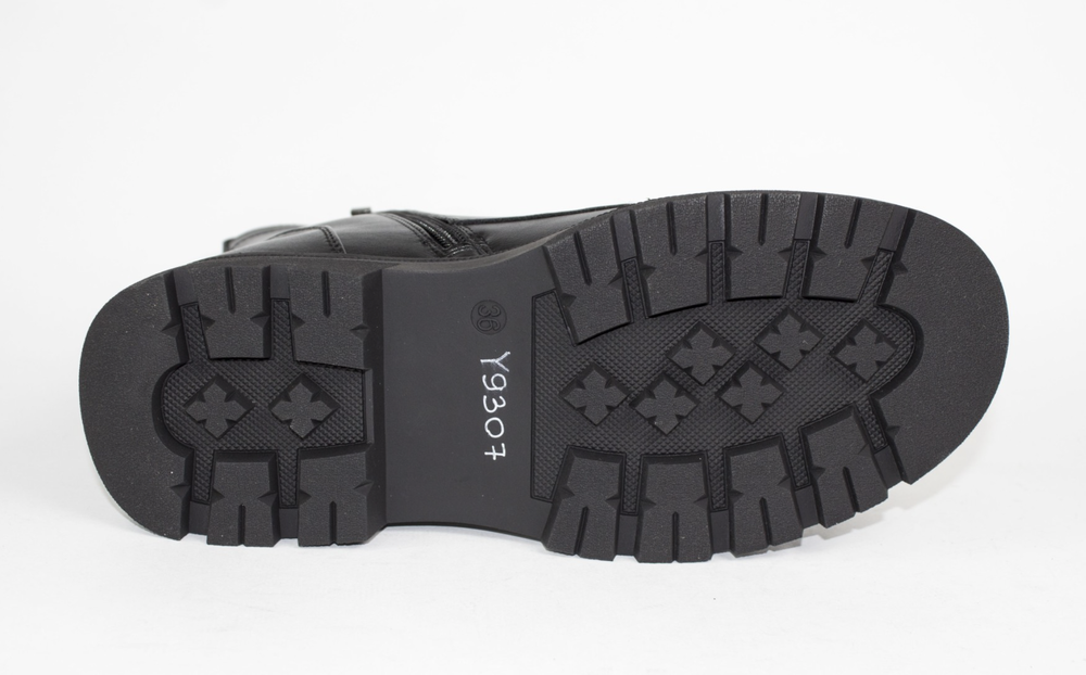 Ботинки женские демисезонные Qiya арт. Y9307