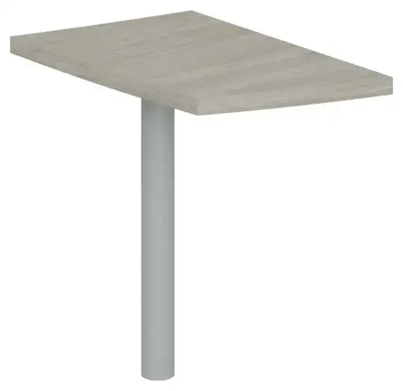 Приставка боковая малая Wing WN.104 500x856x750