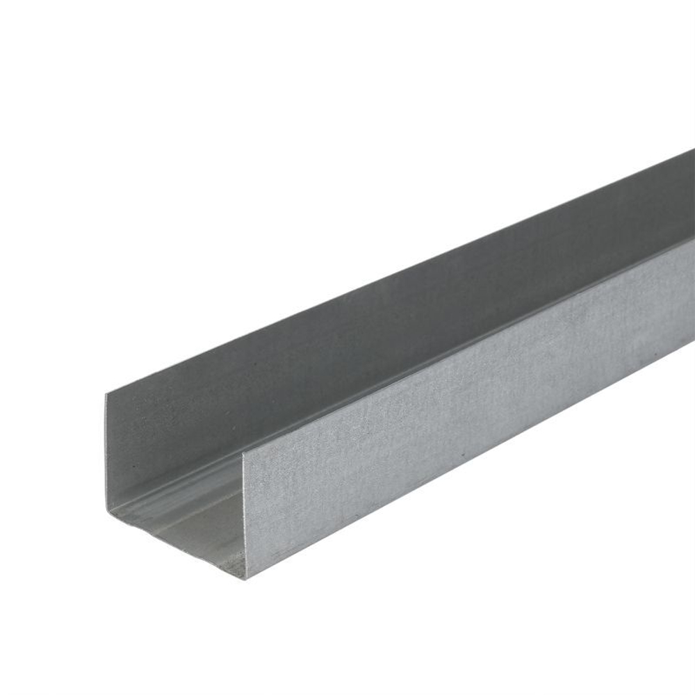 Профиль направляющий ПН-2 50х40х3000 мм t=0,45 мм