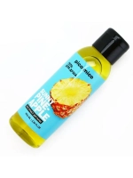 Гель для душа женский Sunny pineapple, 100 мл, аромат ананас