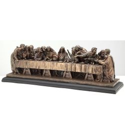 Veronese WS-1379 Статуэтка «Тайная вечеря»