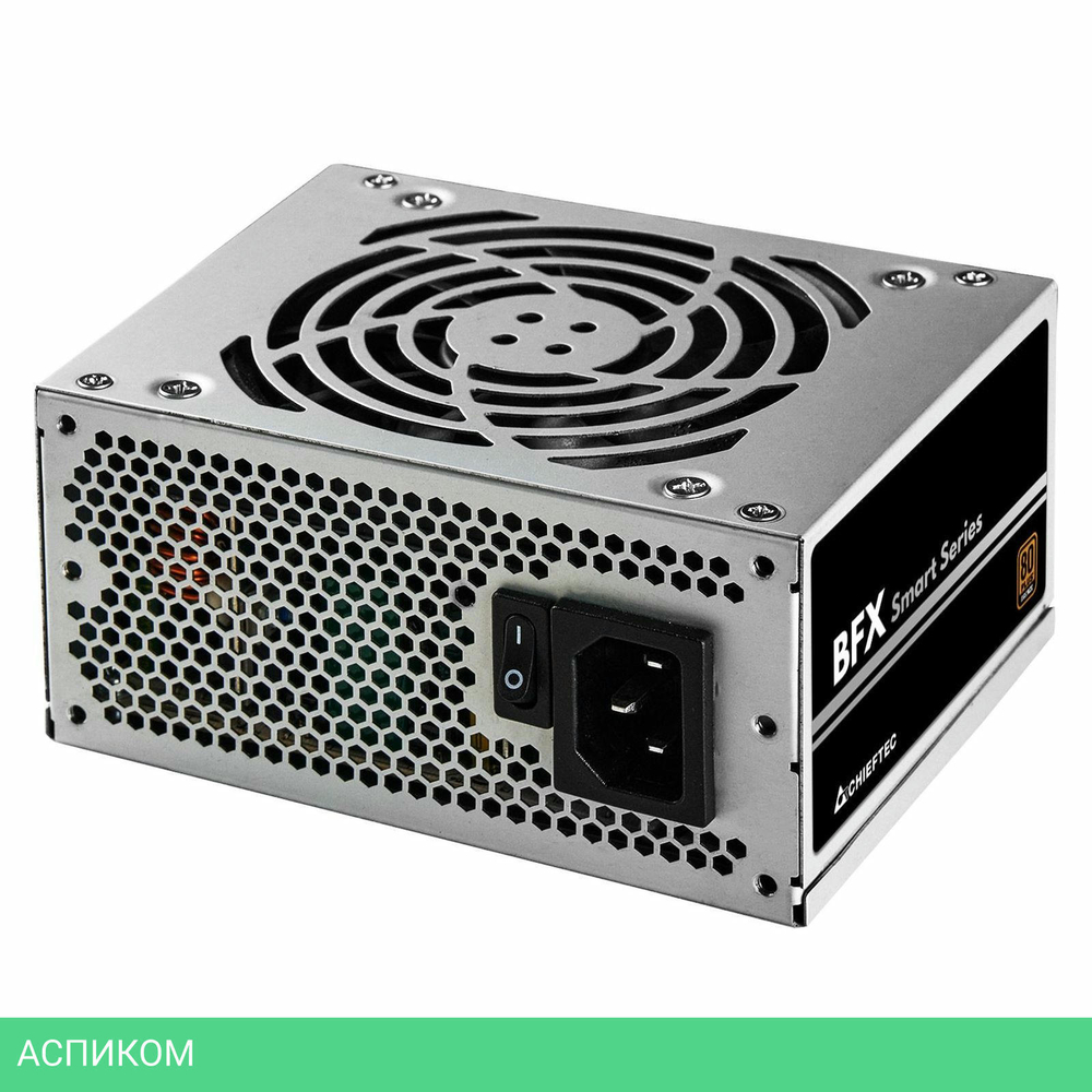 Блок питания Chieftec Smart 350W (BFX-350BS)