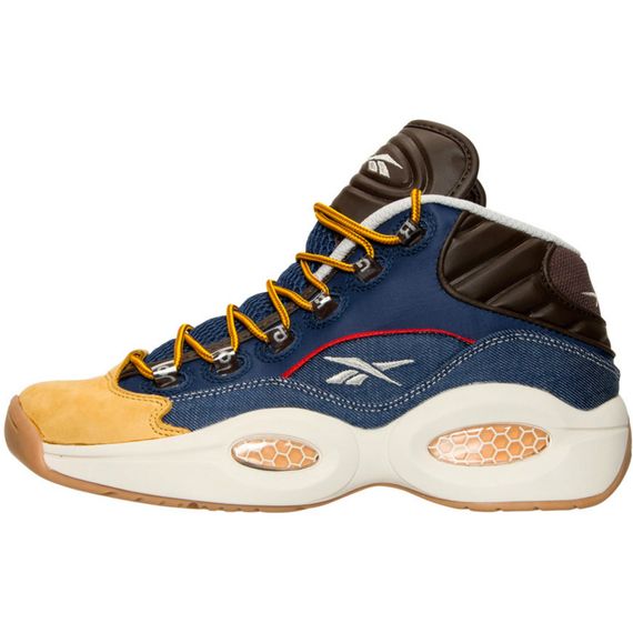 Reebok Question Dress Code