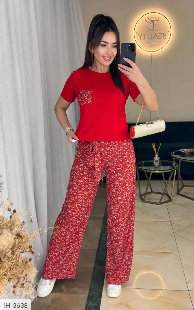 Костюм IH-3632 Фабрика Моды