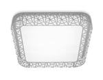 FF124 WH белый 72W 500*500*95 (ПДУ ИК)