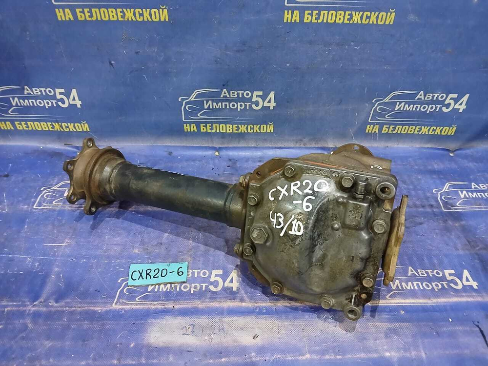 Редуктор переднего моста TOYOTA ESTIMA 1992
