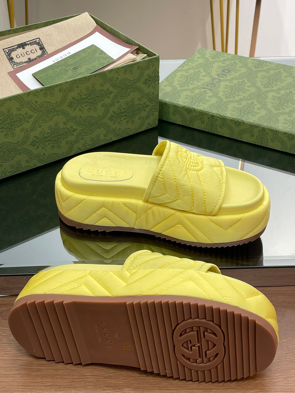 Gucci Sandal