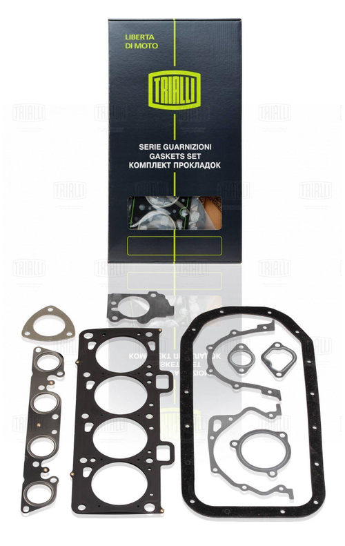 Прокладки двс (с ГБЦ) ВАЗ 21126 Гранта Приора 1,6 Trialli