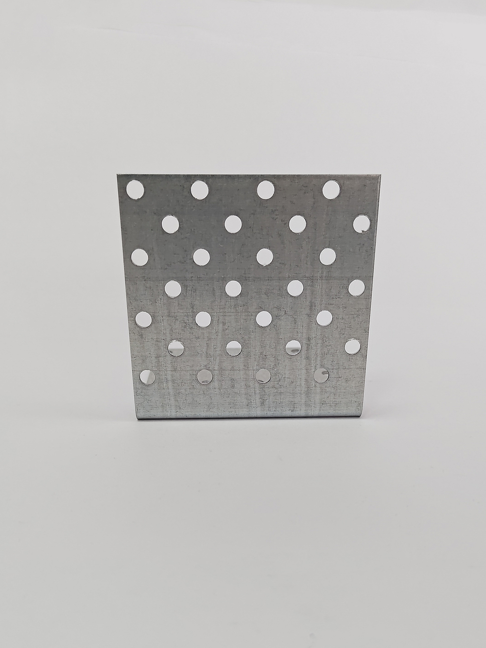 80х80х80 ОЦ. Крепежный уголок равносторонний (5 шт)