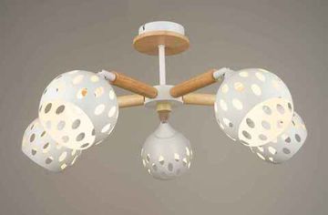 4369/5 WT (2) Люстра (RL)