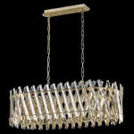 Подвесная люстра Citilux ИНГВАР CL334303