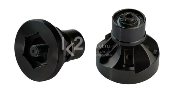 Головка фрезерная 25° для Promotech BM-18, BM-18A, арт. GLW-0640-30-08-00-0