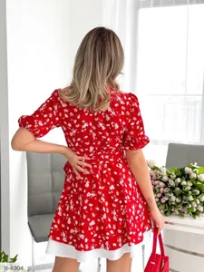 Платье II-8302 Фабрика Моды