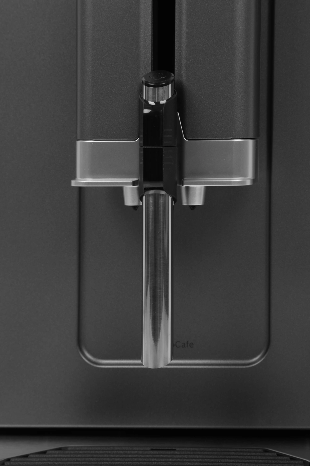 Кофемашина Bosch TIE20504 1300Вт серебристый/черный