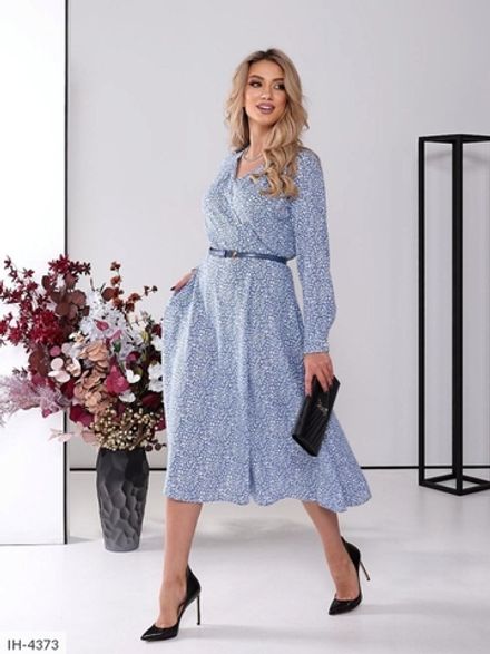 Платье IH-4373 Фабрика Моды Фото 1