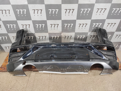 Бампер задний JAC JS6 22-нв Б/У Оригинал 2804101U2400