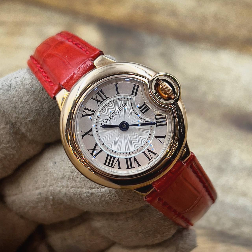 Часы Cartier