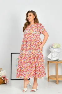 Платье УК-21-153 Fabrika