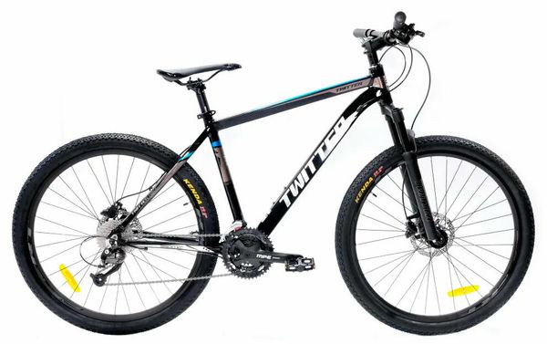 Велосипед горный MTB TWITTER TW3900XC 27,5 M2010-27S