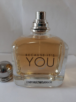 Giorgio Armani Emporio Armani Because It’s You