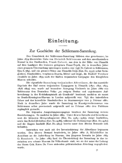 Heinrich Schliemann's Sammlung Trojanischer Altertümer | H. Schliemann; H. Schmidt