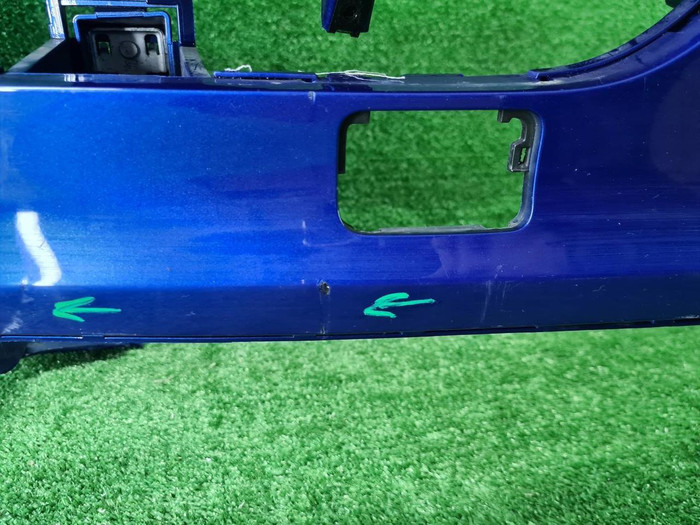 Бампер задний Audi Q5 1 8R (2012-2017)