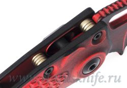 Нож Microtech Stitch Auto 169-3DPS Exclusive Deadpoolфотография - 7