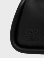 Сумка KARL LAGERFELD JEANS Puffy Pu Shoulder Bag
